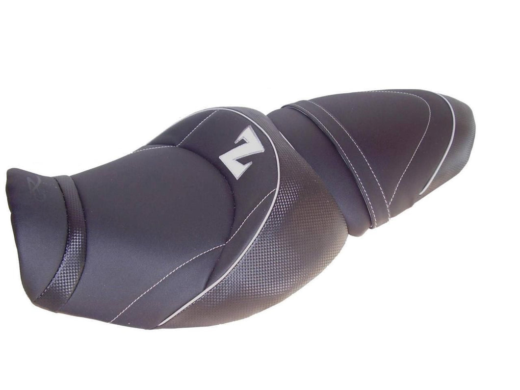 Kawasaki Z750 2007-2011 Top Sellerie Comfort Seat Gel/Heat Lowered/Raised 1020