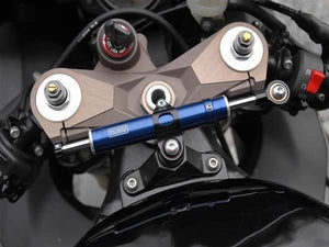 Kawasaki ZX10R 2006-2010 Toby Steering Damper Stabilizer Kit Race Use Ti/Carbon