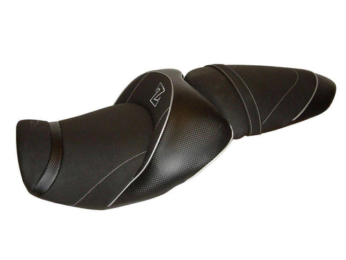 Kawasaki Z1000 2007-2009 Top Sellerie Comfort Seat Gel/Heat Lowered/Raised 2792