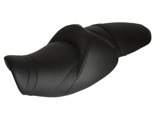 Kawasaki Z750 2007-2011 Top Sellerie Comfort Seat Gel/Heat Lowered/Raised 898