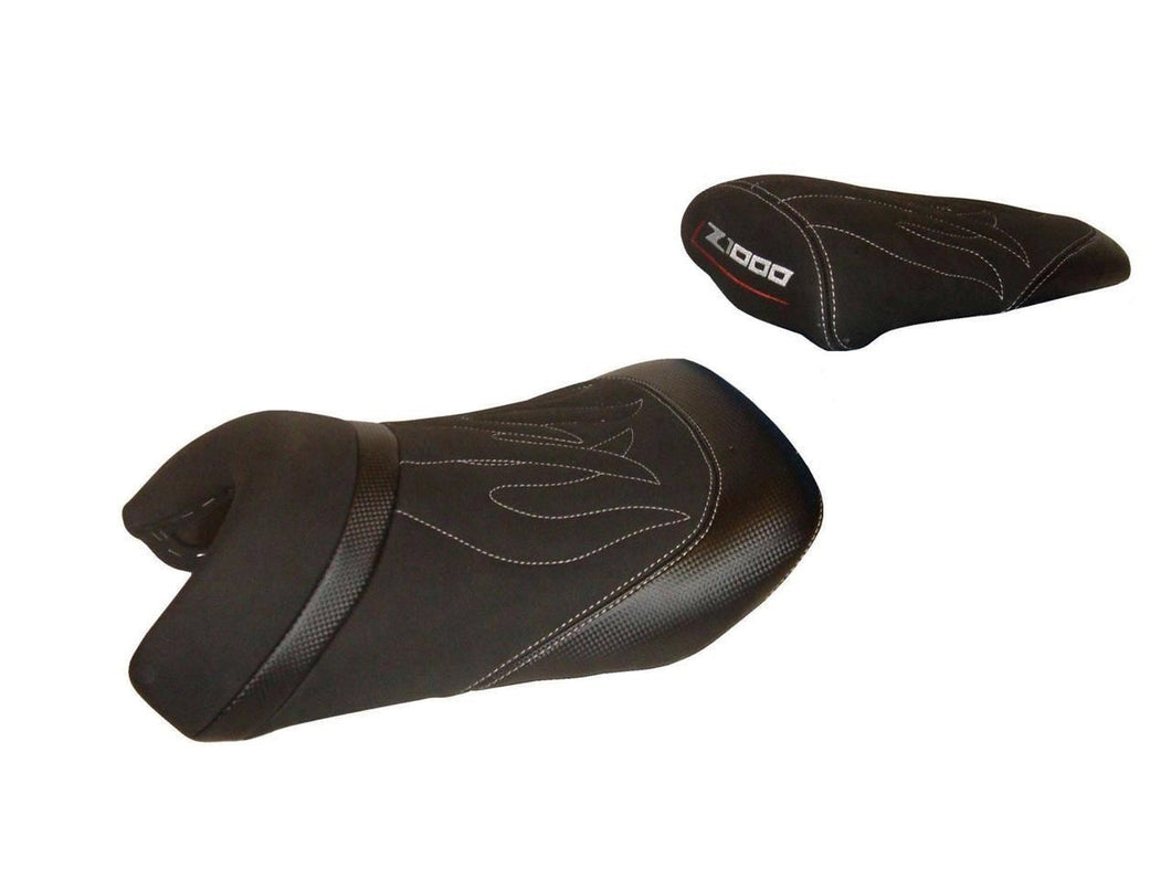 Kawasaki Z1000 2010-2013 Top Sellerie Comfort Seat Gel/Heat 3515 Long