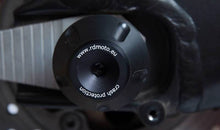 Load image into Gallery viewer, Kawasaki ZX10R 2011-2013 RD Moto Front Wheel Axle Sliders PV2 7 Colors