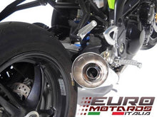Load image into Gallery viewer, Triumph Speed Triple 2007-2010 Zard Exhaust Full System + Silencer Sport Version