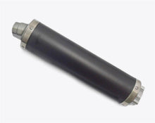Load image into Gallery viewer, Kawasaki Z750 S 2005-2006 Endy Exhaust Silencer Supra Black