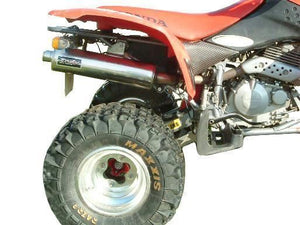 Kawasaki KFX 400 4 Stroke 2003-2006 Endy Exhaust Silencer Quad