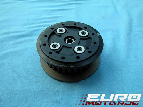MV Agusta F4 1000 1999-2006 TSS Slipper Clutch Anti-Hopping Race-tec