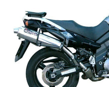 Load image into Gallery viewer, Suzuki GSF 650 Bandit 2007-2012 Endy Exhaust Silencer Supra Silver