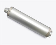 Load image into Gallery viewer, Suzuki GSF 650 Bandit 2007-2012 Endy Exhaust Silencer Supra Silver
