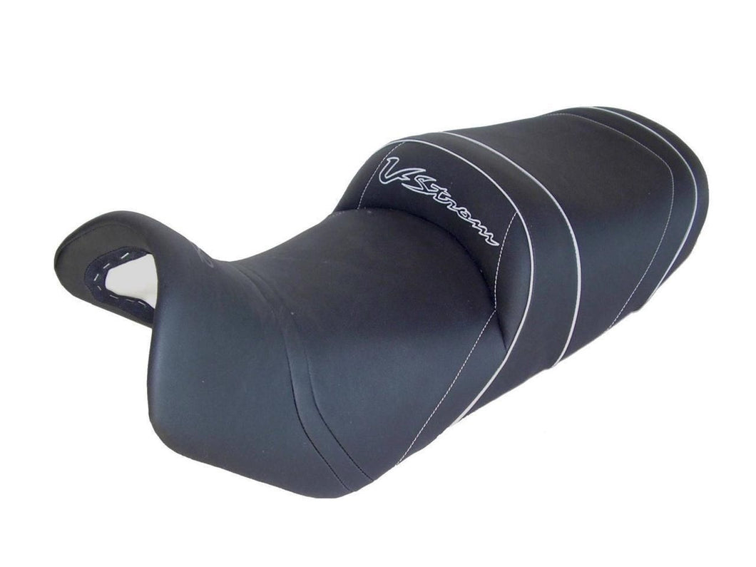 Suzuki DL 650 Vstrom 2002-2011 Top Sellerie Comfort Seat Heat/Gel/Low/High 1021