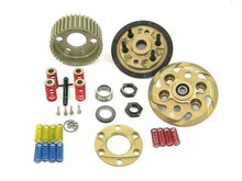 Load image into Gallery viewer, Ducabike Slipper Clutch 4 Springs Adjustable Gold Ducati Monster 1100 1098 1198