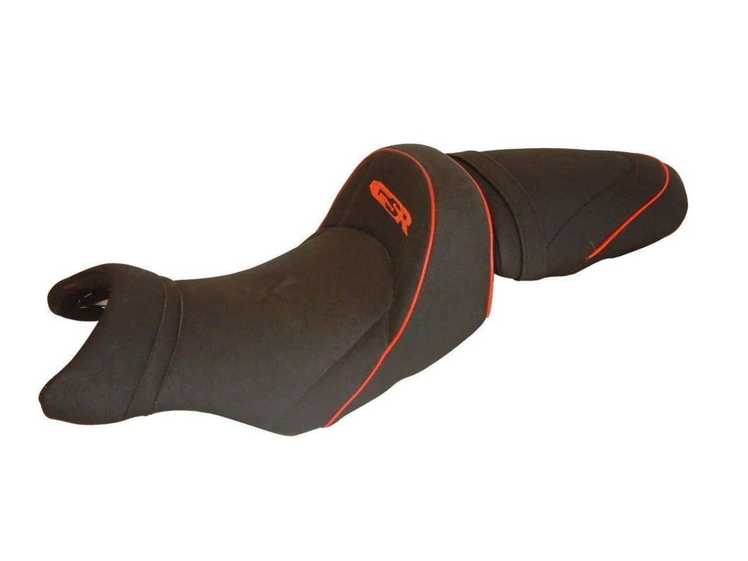 Suzuki GSR 750 2011> Top Sellerie Comfort Seat 3325 Lowered