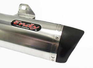 Honda CBF 125 i.e. 2008-2012 Endy Exhaust Full System With XR-3 Muffler