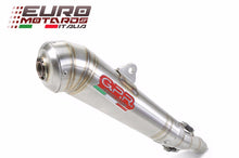 Load image into Gallery viewer, Kawasaki Z 650 2017 2in1 GPR Exhaust Full System Exhaust Powercone Road Legal