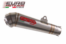 Load image into Gallery viewer, Kawasaki Z 650 2017 2in1 GPR Exhaust Full System Exhaust Powercone Road Legal