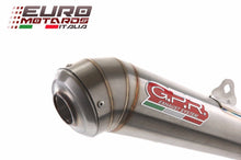 Load image into Gallery viewer, Kawasaki Z 650 2017 2in1 GPR Exhaust Full System Exhaust Powercone Road Legal