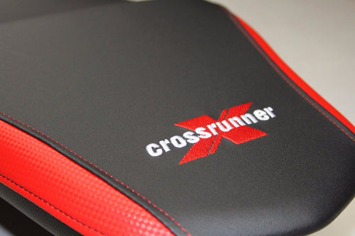 Honda VFR800X Crossrunner 2011-2014 Tappezzeria Italia Seat Cover Custom Made