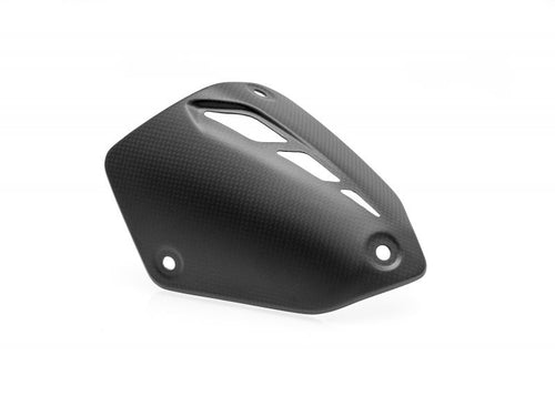 CNC Racing Carbon Fiber Exhaust Heat Guard Matt For Ducati Monster 821 2014-2017