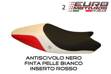 Load image into Gallery viewer, Ducati Monster 696 796 1100 Tappezzeria Italia Salvo Seat Cover Multi Colors New