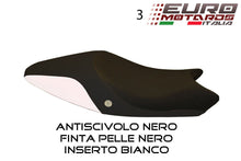 Load image into Gallery viewer, Ducati Monster 696 796 1100 Tappezzeria Italia Salvo Seat Cover Multi Colors New