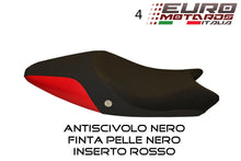 Load image into Gallery viewer, Ducati Monster 696 796 1100 Tappezzeria Italia Salvo Seat Cover Multi Colors New