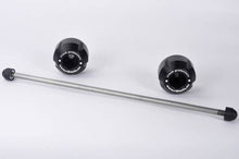 Load image into Gallery viewer, Honda CBR929RR Fireblade 2000-2003 RD Moto Front Wheel Spindle Sliders With Rod