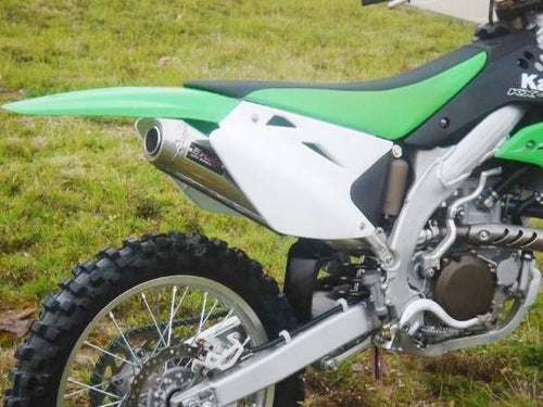 Kawasaki KX 450F 2006-2008 Endy Exhaust Muffler Off Road Slip-On
