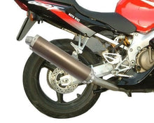 Load image into Gallery viewer, Honda XRV 750 Africa Twin 1990-1992 Endy Exhaust Silencer Supra Ti Color