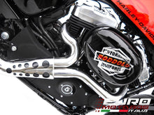 Load image into Gallery viewer, Harley Davidson Sportster 2003-2013 Zard Exhaust System Mirror Polished E Legal