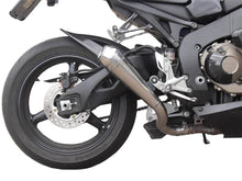 Load image into Gallery viewer, Honda CBR600F i.e. 2011-2012 Endy Exhaust Muffler Pro GP Slip-On