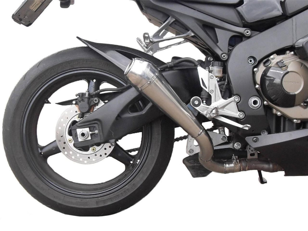 Honda CBR600F i.e. 2011-2012 Endy Exhaust Muffler Pro GP Slip-On