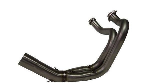 Honda CB500F CB 500F 2013-15 GPR Exhaust Full System With Deeptone Inox Muffler