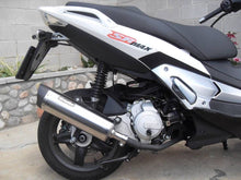 Load image into Gallery viewer, Aprilia SR Max 125 2013-2014 Endy Exhaust Full Systems Evo-II Stainless