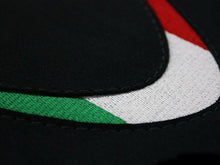 Load image into Gallery viewer, Luimoto Team Italia Suede Rider Seat Cover 3 Colors For Aprilia Tuono V4 2011-17
