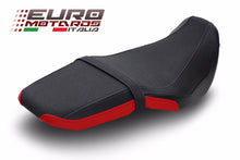Load image into Gallery viewer, Luimoto Tec-Grip Seat Cover New 7 Colors For Honda MSX GROM 125 2016-2019