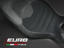 Load image into Gallery viewer, Luimoto Suede Tec-Grip Seat Cover New 4 Colors For MV Agusta Dragster 800 14-18