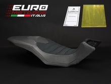 Load image into Gallery viewer, Luimoto Suede Tec-Grip Seat Cover New 4 Colors For MV Agusta Dragster 800 14-18