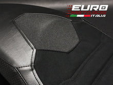 Load image into Gallery viewer, Luimoto Suede Tec-Grip Seat Cover New 4 Colors For MV Agusta Dragster 800 14-18