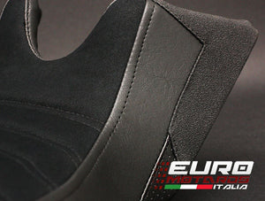 Luimoto Suede Tec-Grip Seat Cover New 4 Colors For MV Agusta Dragster 800 14-18