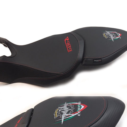 MV Agusta Brutale 989R Tappezzeria Italia Seat Cover Custom Made New
