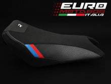 Load image into Gallery viewer, Luimoto Tec-Grip Suede Motorsports Rider Seat Cover For BMW S1000R 2014-15-2017