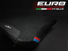 Load image into Gallery viewer, Luimoto Tec-Grip Suede Motorsports Rider Seat Cover For BMW S1000R 2014-15-2017