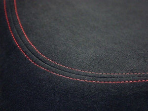 Luimoto Suede Seat Cover 6 Color Options For Ducati Sport Classic 1000 Monoposto