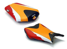Load image into Gallery viewer, Luimoto Repsol Edition Seat Covers Front &amp; Rear New For Honda CBR1000RR 2008-11
