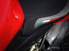 Load image into Gallery viewer, Luimoto Team Italia Suede Seat Cover For Ducati Streetfighter /S/848 2009-2015