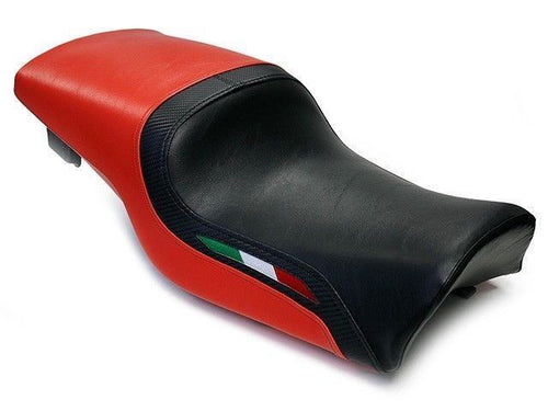 Luimoto Team Italia Seat Cover 4 Colors For Ducati Supersport SS 1991-1998 900