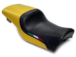 Luimoto Team Italia Seat Cover 4 Colors For Ducati Supersport SS 1991-1998 900