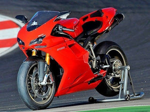 Luimoto Team Italia Suede Rider Seat Cover 8 Colors For Ducati 848 1098 1198
