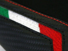 Load image into Gallery viewer, Luimoto Team Italia Suede Rider Seat Cover 8 Colors For Ducati 848 1098 1198