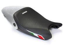 Load image into Gallery viewer, Luimoto Seat Cover Team Italia 4 Color Options For Ducati Monster 696 2008-2014