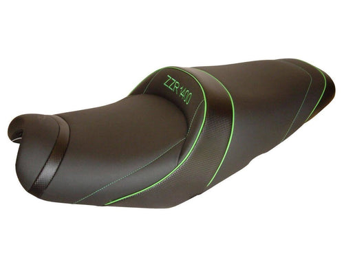 Kawasaki ZZR 1400 ZX14 2006-2014 Top Sellerie Comfort Seat Gel/Heat REF3688
